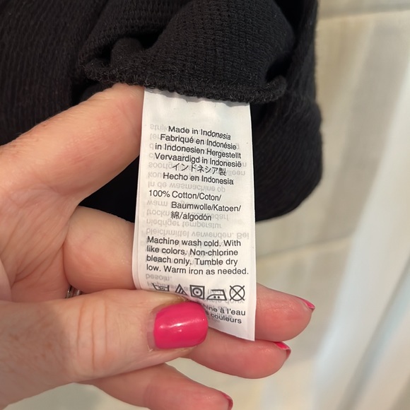 Madewell Texture and Thread. L. - Picture 4 of 4